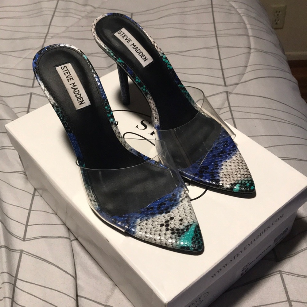 Steve Madden mule
